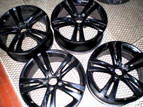 Cerchi lega bmw 18 mak - lega, 8