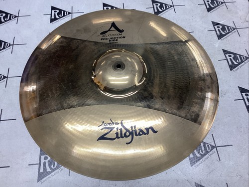 Sabian custom pollici - sabian,