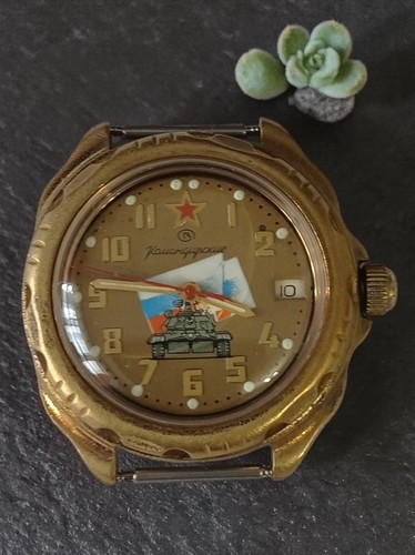 Orologio polso vostok - da,