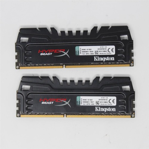 Kingston hyperx beast gb - kingston,