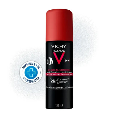 Vichy homme deodorante spray - vichy,