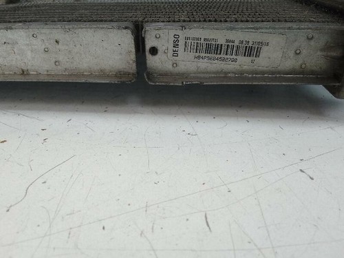 886160000 radiatore acqua
