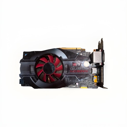 Xfx amd radeon 6770 - radeon,