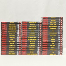 DIABOLIK NERO SU NERO 1/100 COMPLETA - EDICOLA MAGAZZINO - GAZZETTA  2014 [CF-1]