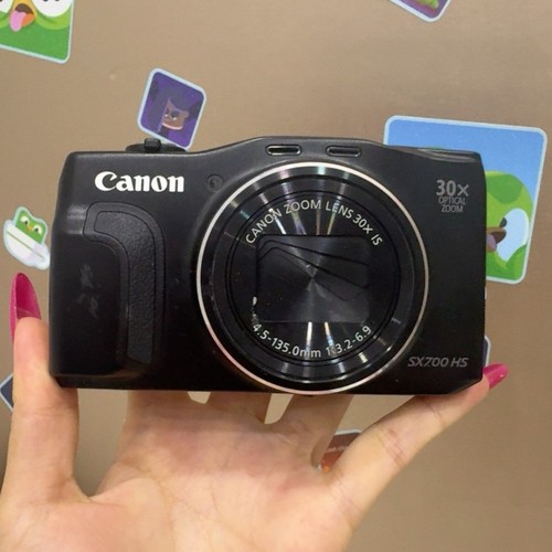 Canon powershot sx700 - powershot,