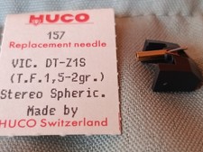 Stilo per testina giradischi:  JVC DT-Z1S -nuovo, mai utilizzato