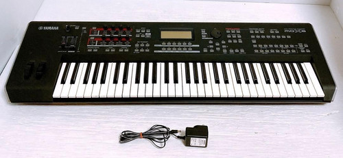 Yamaha mox6 music production - mox6,
