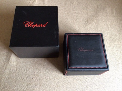 Scatola box chopard - scatola,