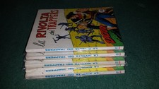 ZAGOR SCRITTA ROSSA N.81 L.350