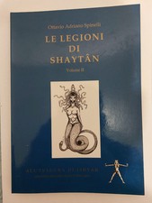 LE LEGIONI DI SHAYTAN Volume