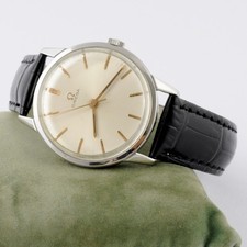 1963' OMEGA SEAMASTER 30