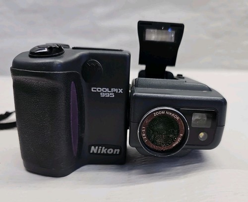 Nikon coolpix 995 twist - coolpix,