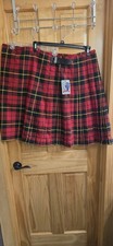 New Authentic Heavy Wool Kilt