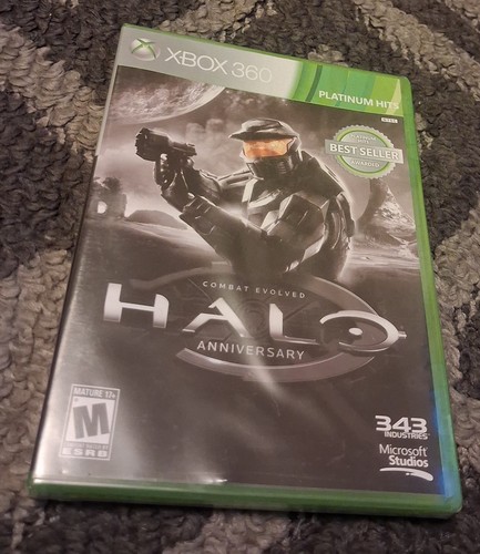 Halo combat evolved - combat,