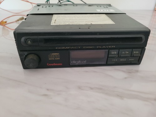 Lettore autoradio vintage - lettore,