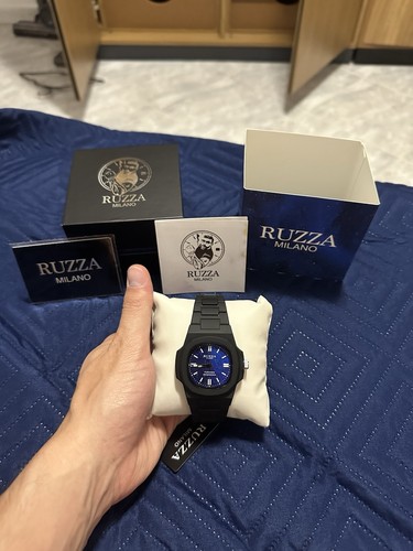 Ruzza watch 2026 quadrante - ruzza,