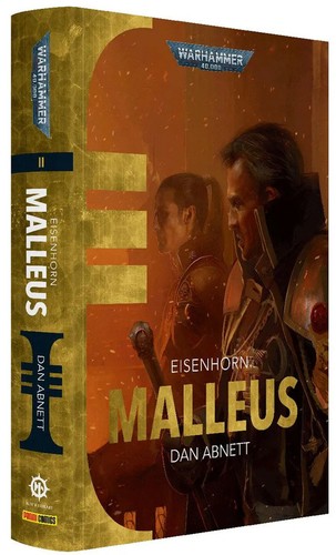 Eisenhorn malleus warhammer - malleus.,
