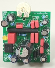 Decoder stereo SABA per