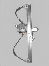 ALZACRISTALLI ELETTRICI