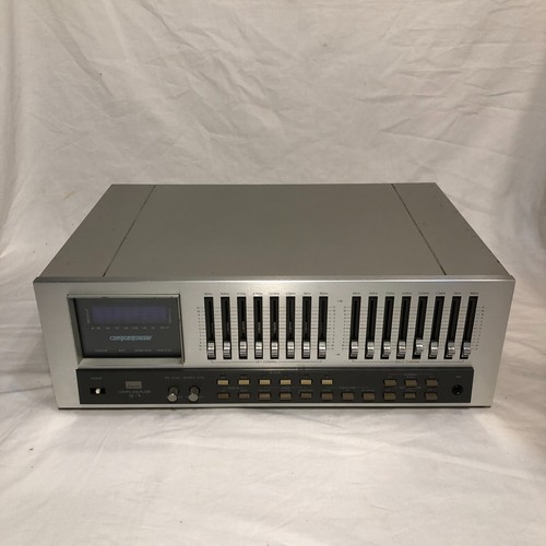 Sansui stereo graphic - se-9,