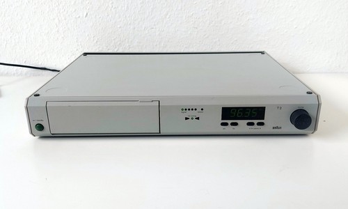 Braun tuner atelier serie - tuner,