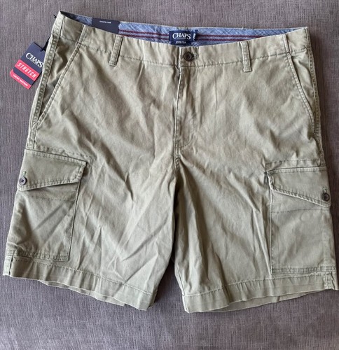 Pantaloncini cargo uomo