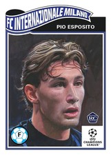 TOPPS LIVING SET UCC UEFA 2025