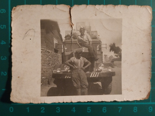 Foto operai soldati - soldati, con