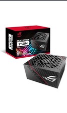 ASUS ROG Strix 750W Gold Alimentatore PC Modulare, 80Plus Gold, ATX12V, Dissipat