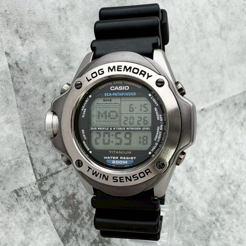 Orologio subacqueo casio - subacqueo,