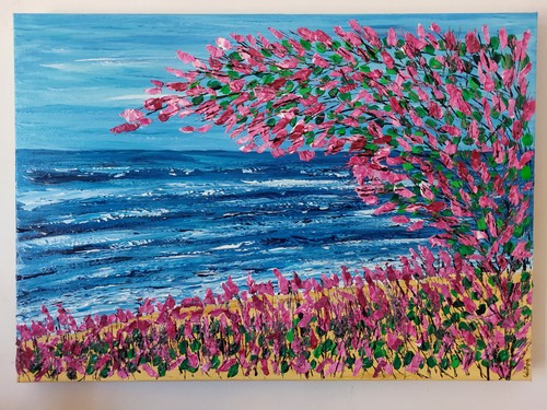 Quadro moderno astratto - quadro,