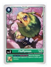 Fluffymon - EX7-004 - Non