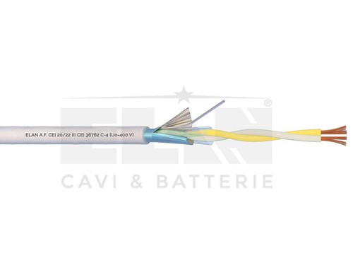 Matassa cavo elan 032051 - cavo,