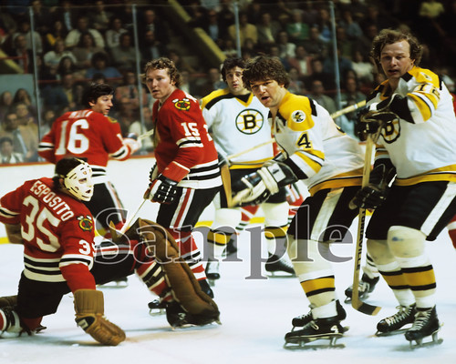 Boston bruins bobby - bruins, phil