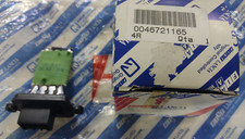 46721165 RESISTORE VENTOLA