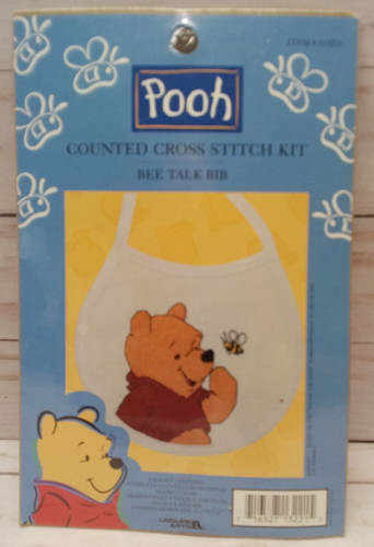Pooh kit punto - , croce