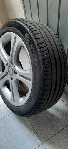 Vendo cerchi mercedes - vendo, 4