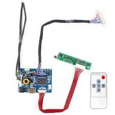 Scheda controller LCD HD VS