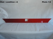 RENAULT Clio (-99) - Plaque