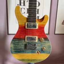 Factory Flamed Maple Top PRS