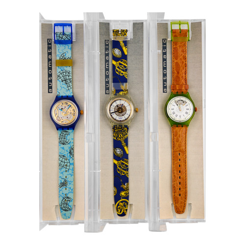Swatch automatic mappamondo - -,