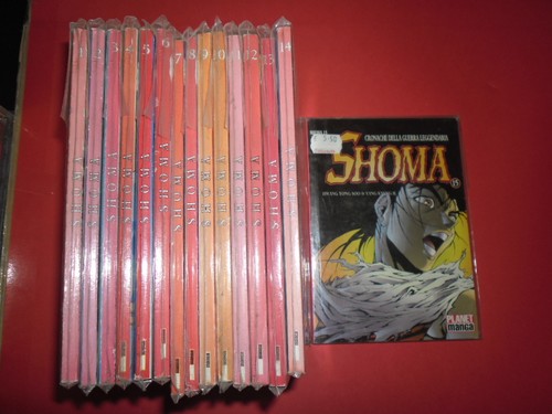 Shoma cronache guerra serie - cronache,
