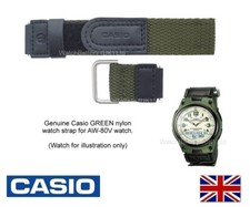 Cinturino orologio Casio per