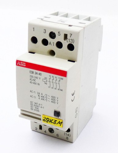 Abb esb esb24 40 450 - esb, 40-450