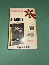 Atlantis - mohr - longanesi