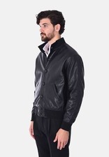 Giubbotto Uomo Eco Pelle