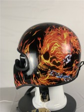 Classics Full Face TT02 Fire