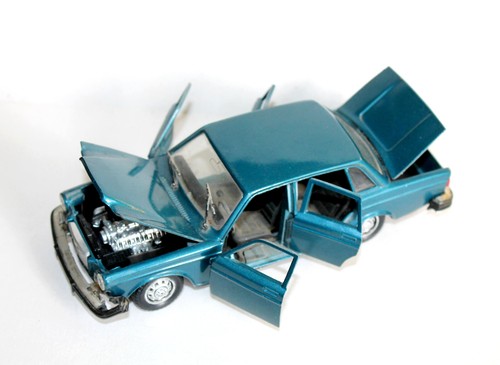Polistil 25 volvo - polistil, 1/25