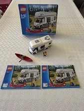 Lego City 60057 Camper Van