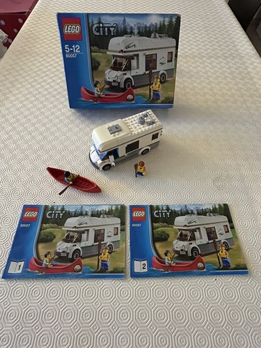Lego city 60057 - lego,
